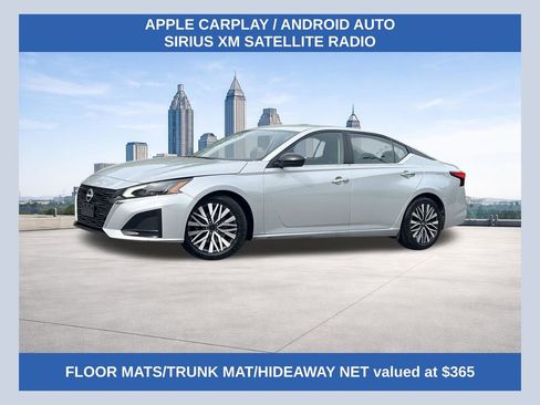 Used 2024 Nissan Altima 2.5 SV image 1