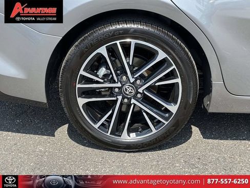 Certified 2026 Toyota Camry XLE w/ Premium Package AWD/4WD image 11