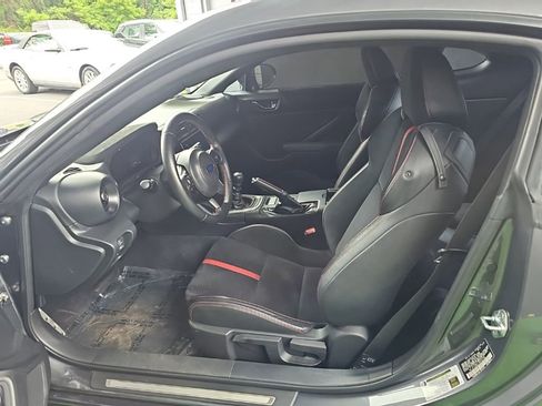 Used 2022 Subaru BRZ Limited RWD image 24