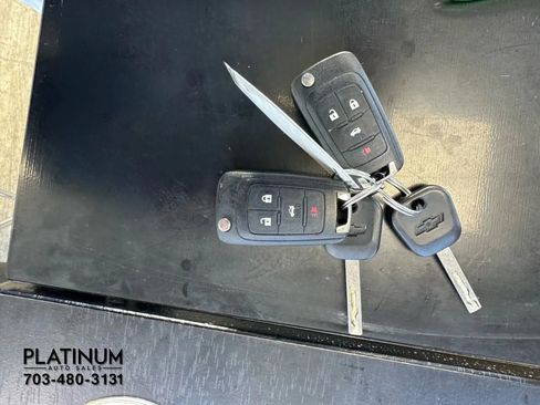 Used 2014 Chevrolet Camaro LS image 21