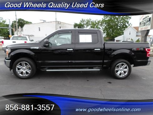 Used 2018 Ford F150 XLT w/ Equipment Group 302A Luxury AWD/4WD image 8