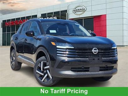 New 2026 Nissan Kicks SV