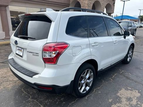 Used 2016 Subaru Forester 2.5i Touring w/ Eyesight & Navigation System AWD/4WD image 2