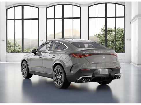 New 2026 Mercedes-Benz GLC 43 AMG 4MATIC image 28