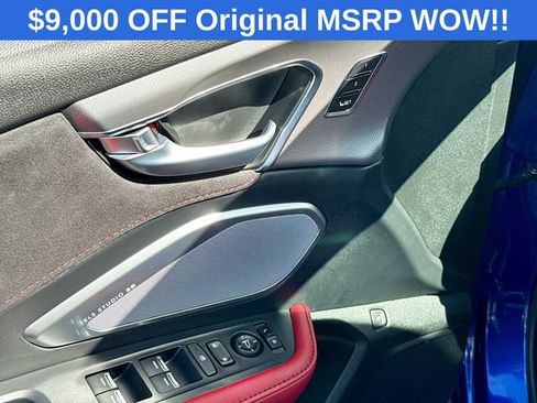 Used 2025 Acura RDX A-Spec image 18