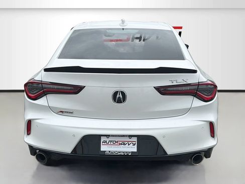 Used 2025 Acura TLX SH-AWD w/ A-SPEC Pkg image 6