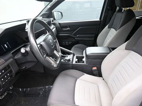 Used 2024 Toyota Tacoma TRD Sport w/ TRD Sport Upgrade Package AWD/4WD image 8