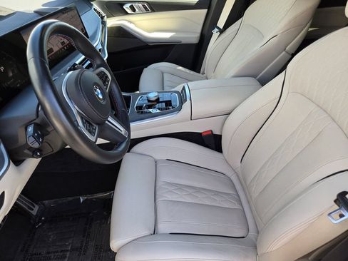 Used 2024 BMW X5 M60i AWD/4WD image 14