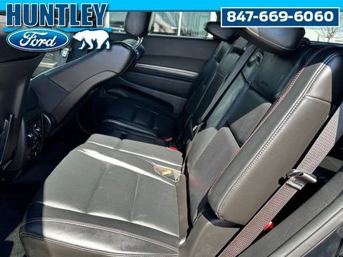 Used 2022 Dodge Durango R/T w/ Blacktop Package AWD/4WD image 17