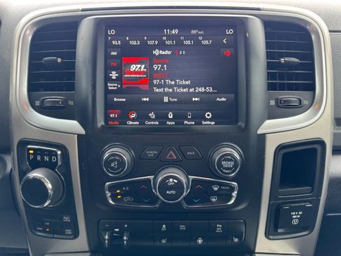 Used 2019 RAM 1500 Warlock AWD/4WD image 21