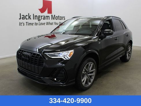 New 2025 Audi Q3 2.0T Premium image 2