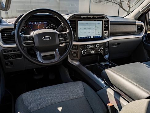 Used 2023 Ford F150 XLT w/ Equipment Group 302A High image 4