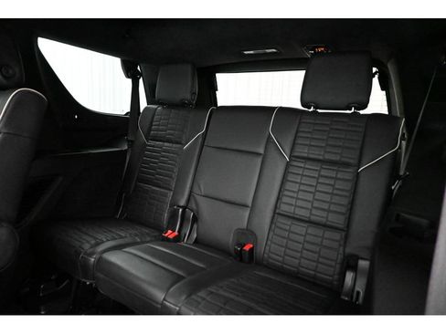 Used 2023 Cadillac Escalade Sport Platinum w/ LPO, ONYX Package AWD/4WD image 13