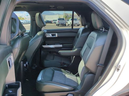 Used 2023 Ford Explorer Timberline w/ Timberline Technology Package AWD/4WD image 28