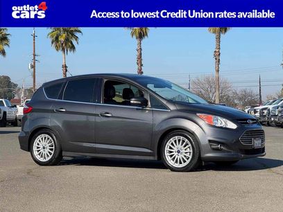 Used 2016 Ford C-MAX Energi SEL w/ Equipment Group 302A
