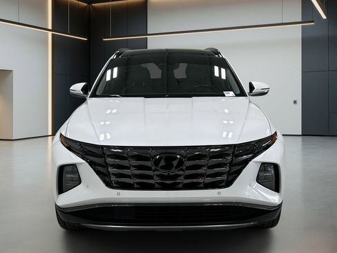 Used 2022 Hyundai Tucson Limited FWD image 4