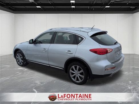 Used 2017 INFINITI QX50 Journey w/ Premium Package image 6