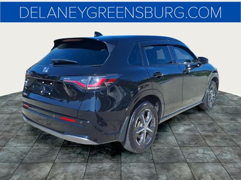 Used 2024 Honda HR-V EX-L image 3