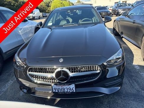 Used 2025 Mercedes-Benz C 300 Sedan image 2