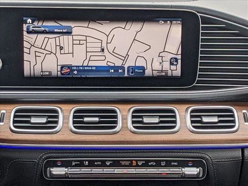 Certified 2025 Mercedes-Benz GLS 450 4MATIC image 13