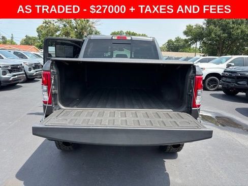Used 2021 RAM 1500 Big Horn AWD/4WD image 16