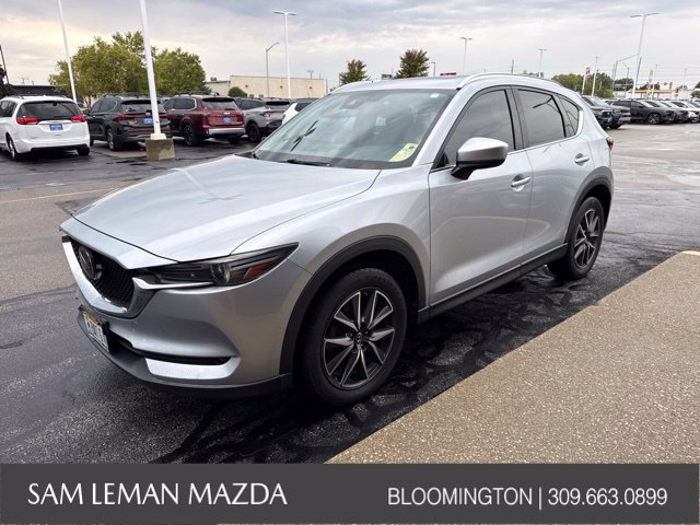 Used 2018 MAZDA CX-5 Grand Touring FWD image 6