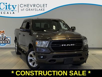 Used 2021 RAM 1500 Big Horn