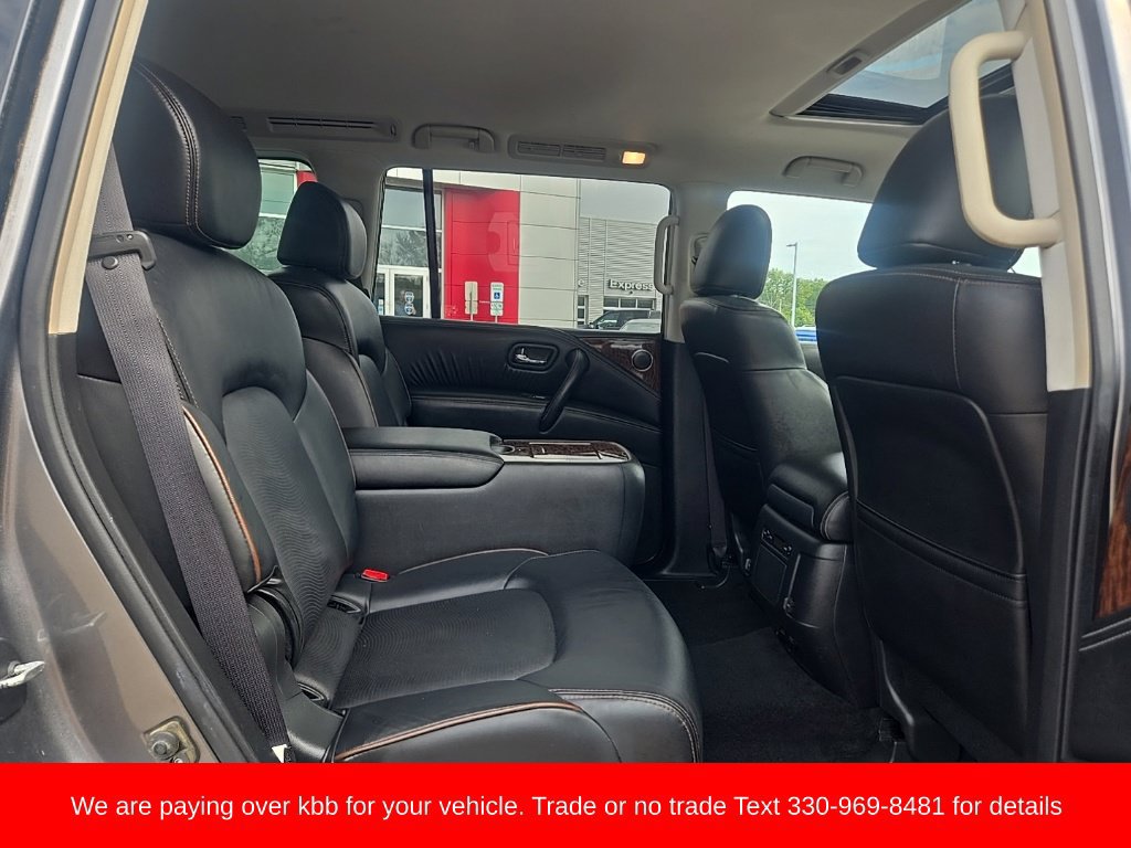 Used 2020 Nissan Armada SL w/ Premium Package AWD/4WD image 31