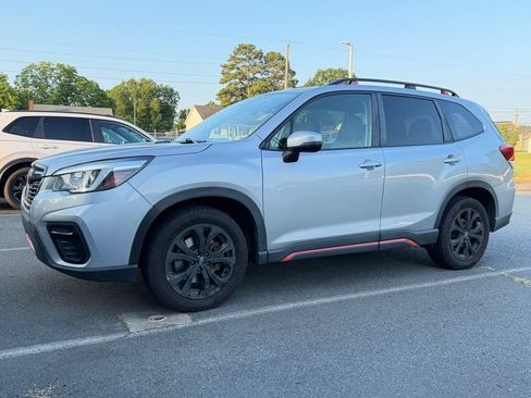 Used 2019 Subaru Forester Sport w/ Popular Package #2 AWD/4WD image 2