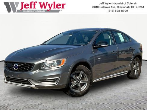 Used 2016 Volvo S60 T5 Cross Country Platinum w/ Protection Package AWD/4WD image 1