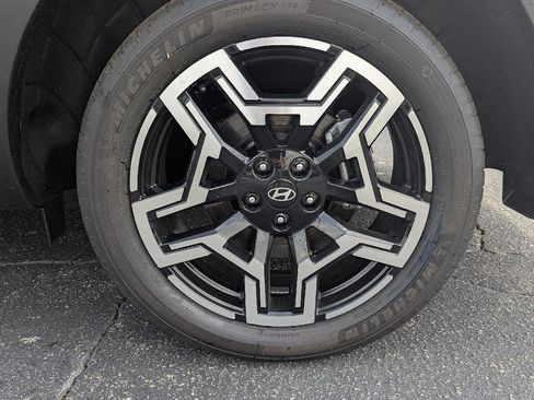 New 2025 Hyundai Santa Cruz Limited AWD/4WD image 12