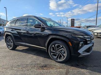 New 2026 Hyundai Tucson Limited video 2