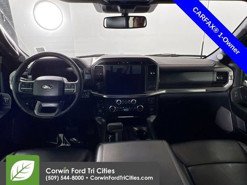 Certified 2025 Ford F150 Lariat w/ Bed Utility Package AWD/4WD image 7