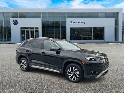 New 2025 Volkswagen Tiguan S
