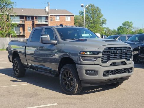 New 2026 RAM 2500 Tradesman AWD/4WD image 28