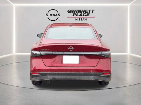 New 2026 Nissan Sentra SV image 4