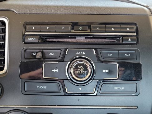 Used 2015 Honda Civic LX image 11