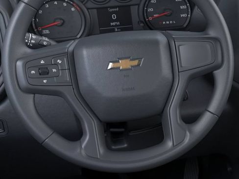 New 2026 Chevrolet Silverado 3500 W/T RWD image 19
