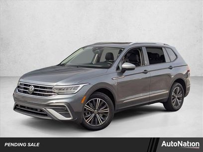 Used 2024 Volkswagen Tiguan Wolfsburg Edition