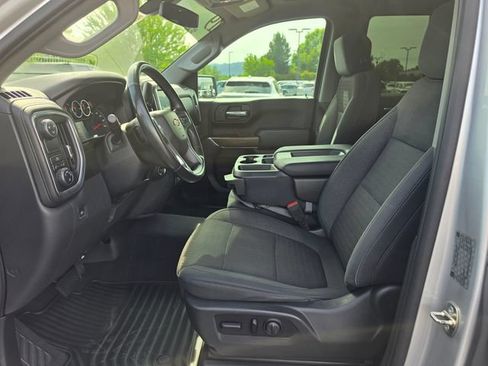 Used 2019 Chevrolet Silverado 1500 LT w/ All-Star Edition RWD image 12