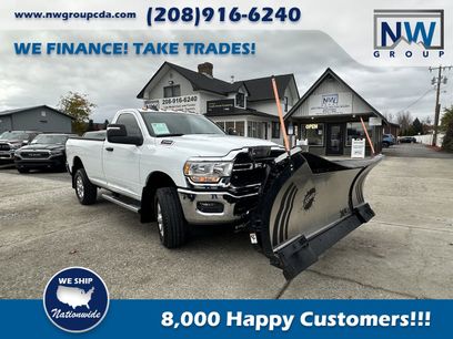 Used 2023 RAM 3500 Tradesman