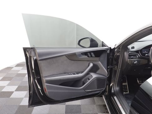 Used 2021 Audi S5 Premium Plus w/ Premium Plus Package image 5