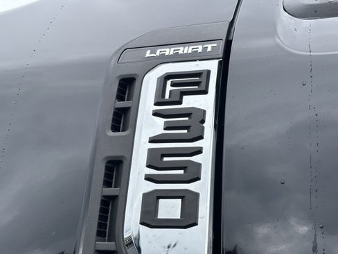 New 2026 Ford F350 Lariat w/ Chrome Package image 14