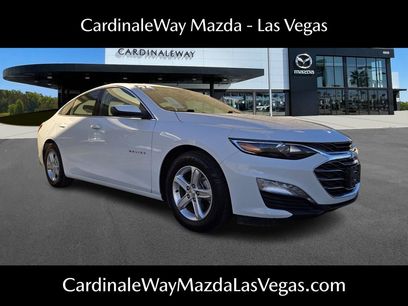 Used 2024 Chevrolet Malibu LT