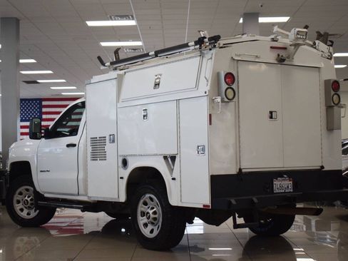 Used 2016 Chevrolet Silverado 3500 W/T RWD image 36