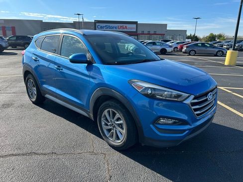 Used 2018 Hyundai Tucson SEL w/ Cargo Package image 1