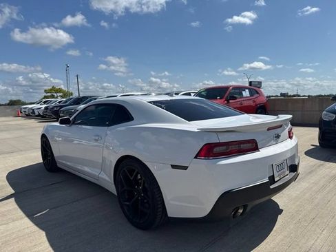 Used 2014 Chevrolet Camaro SS w/ RS Package RWD image 5