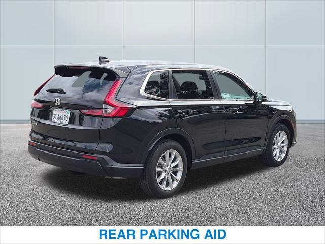 Used 2024 Honda CR-V EX-L image 7