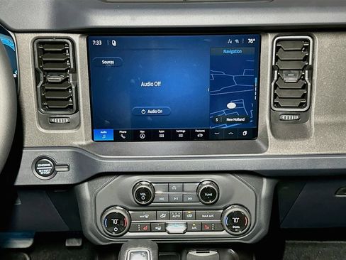 New 2026 Ford Bronco Big Bend AWD/4WD image 9
