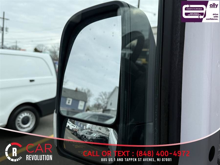 Used 2019 Mercedes-Benz Sprinter 170 Cargo image 29